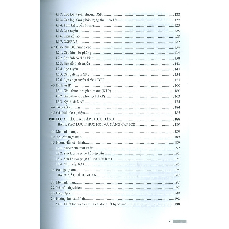 Giáo Trình Định Tuyến Và Chuyển Mạch - Ảnh 7