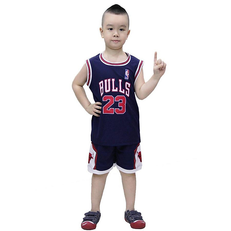 Bộ đồ bóng rổ trẻ em CPSports Sportslink