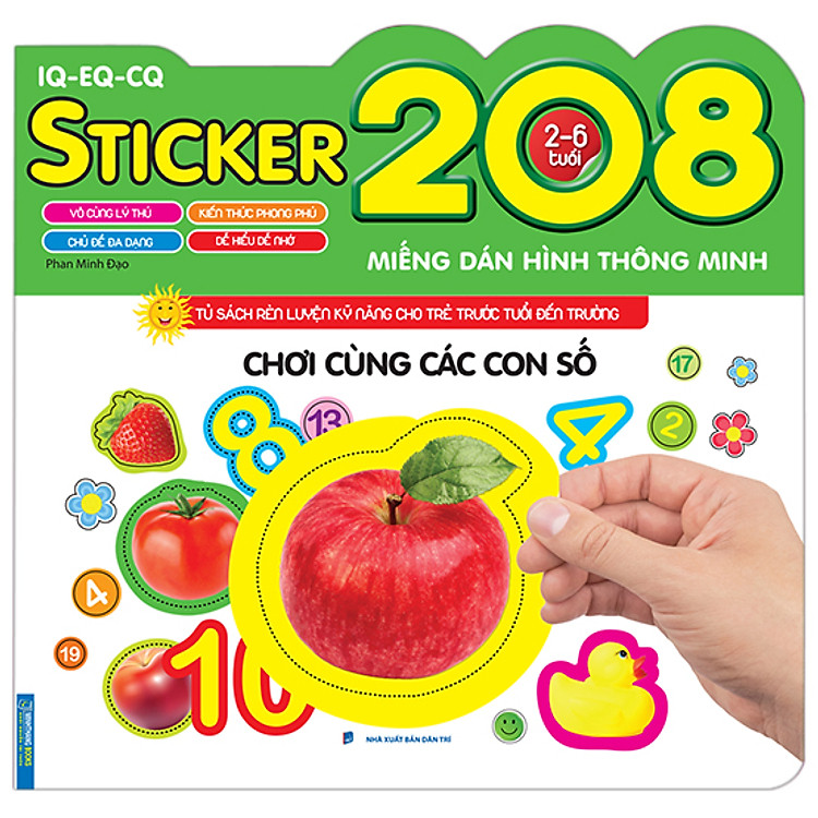 Chơi Cùng Các Con Số