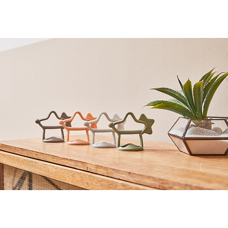 Gặm Nướu Moyuum Ngôi sao xám Chính hãng Giá rẻ - Hình ảnh 4