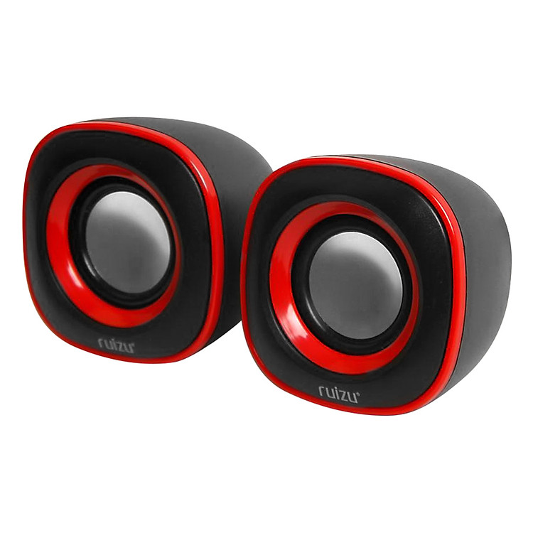 Loa RUIZU RZ480 (6W) - Màu Ngẫu Nhiên - Hàng chính hãng