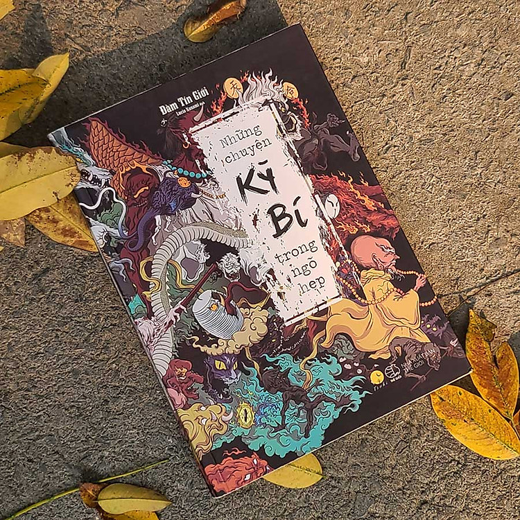 Những Chuyện Kỳ Bí Trong Ngõ Hẹp - Ảnh 3