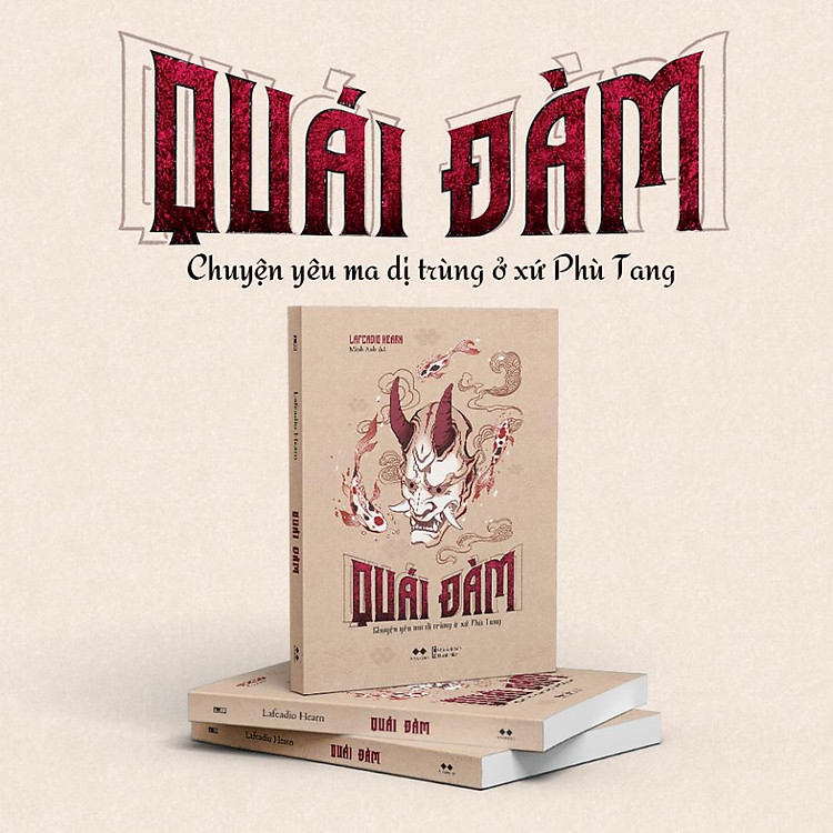Quái Đàm – Chuyện Yêu Quái Và Dị Trùng Nhật Bản