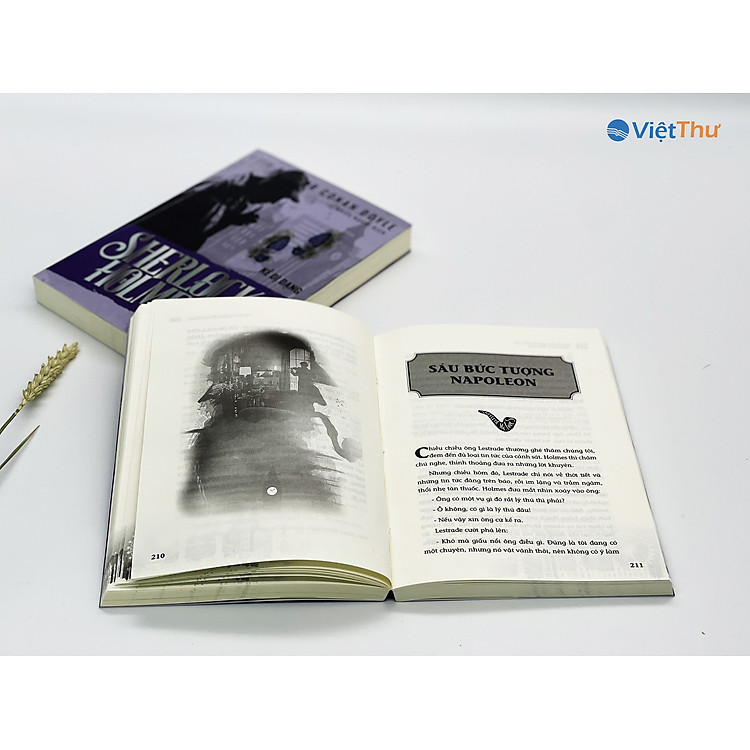 Sherlock Holmes - Kẻ Dị Dạng - Ảnh 7