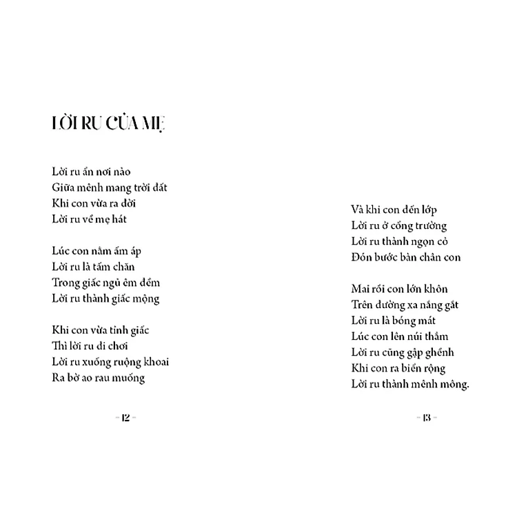 Tác Phẩm Văn Học Trong Nhà Trường - Thơ Xuân Quỳnh - Ảnh 4