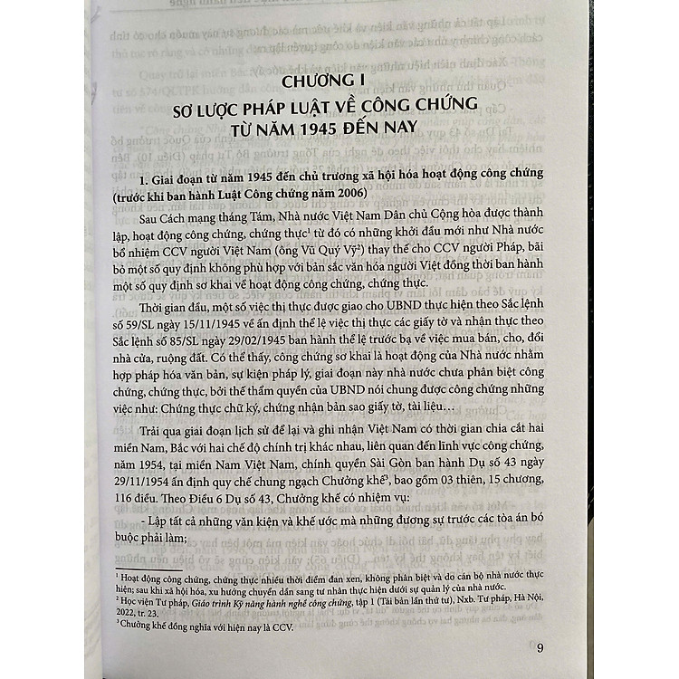 Nhập Môn Công Chứng - Từ Luật Thực Định Đến Thực Tiễn Hành Nghề - Ảnh 4