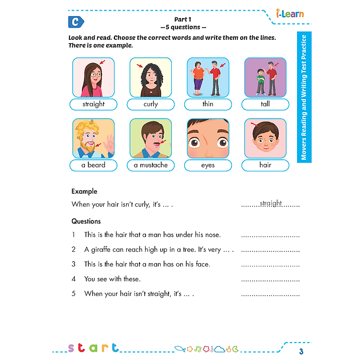 i-Learn Smart Start 4 Workbook Special Edition - Ảnh 4