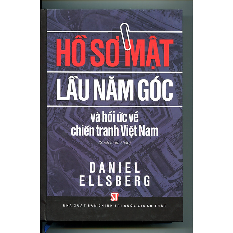 Hồ Sơ Mật Lầu 5 Góc Và Hồi Ức Về Chiến Tranh Việt Nam - Ảnh 5