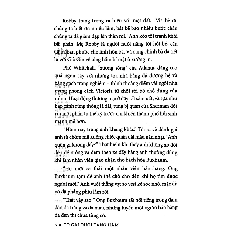 Cô Gái Dưới Tầng Hầm - Ảnh 2