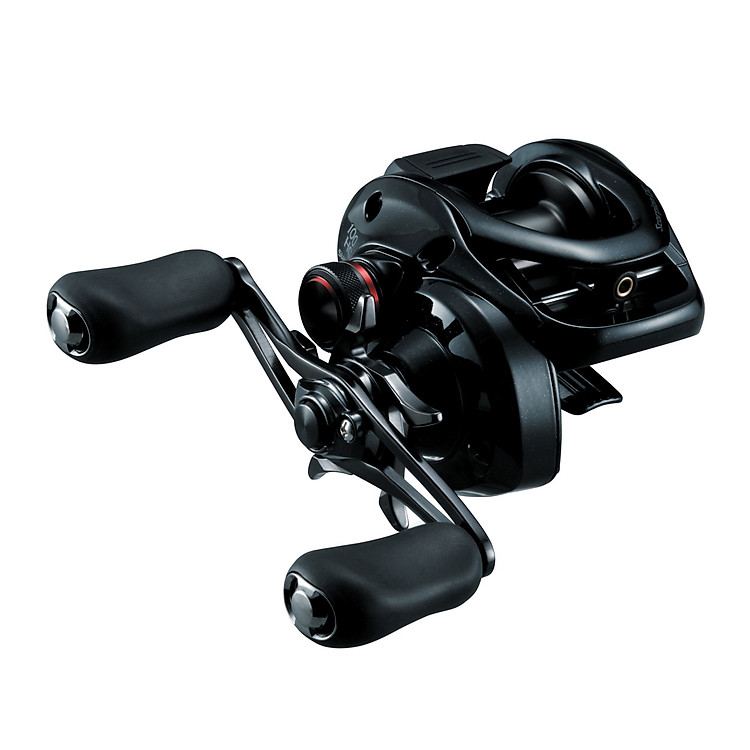 Máy Câu Cá Shimano Scorpion DC 101 - Máy Ngang - Tay Trái