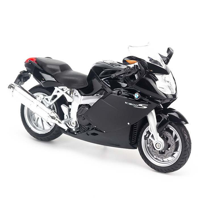 Mua tại MyKingdom: Mô hình xe mô tô BMW K1200S 1:18 - Ngập tràn khuyến mãi