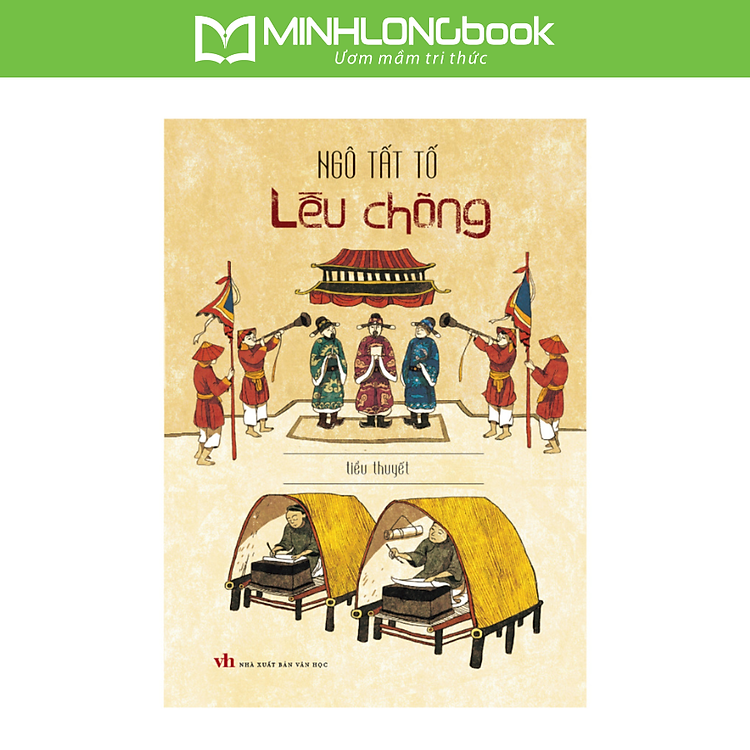 Tại Newshop: Lều Chõng