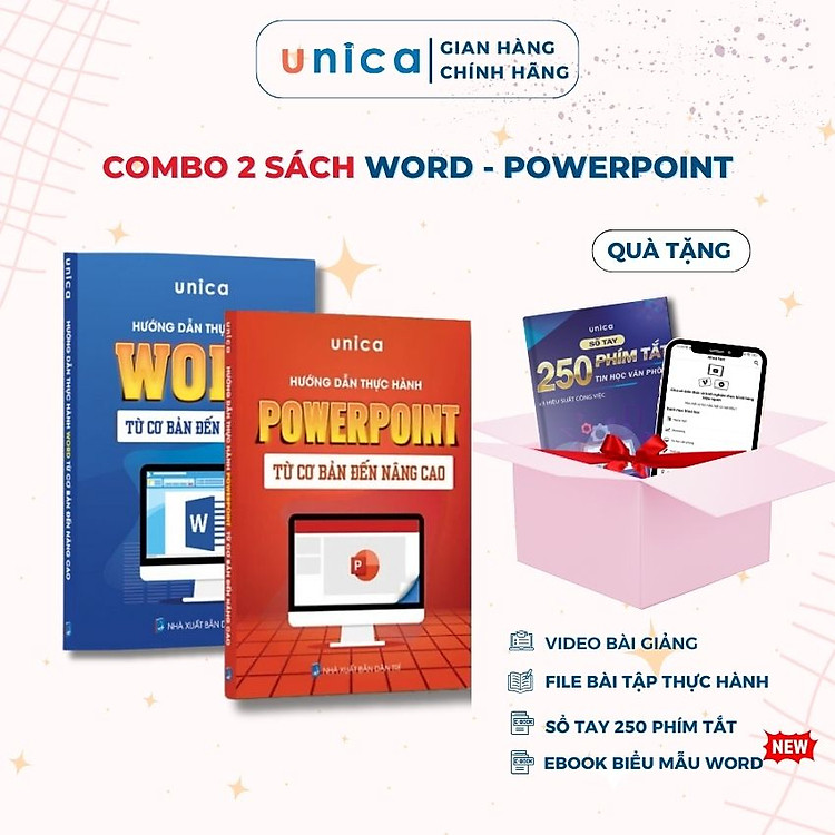 Hướng Dẫn Thực Hành Word – Powerpoint Tin Học Văn Phòng