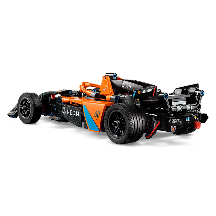 Mua Đồ Chơi Lắp Ráp Xe Đua Neom Chính hãng Giá tốt - Hình ảnh 5