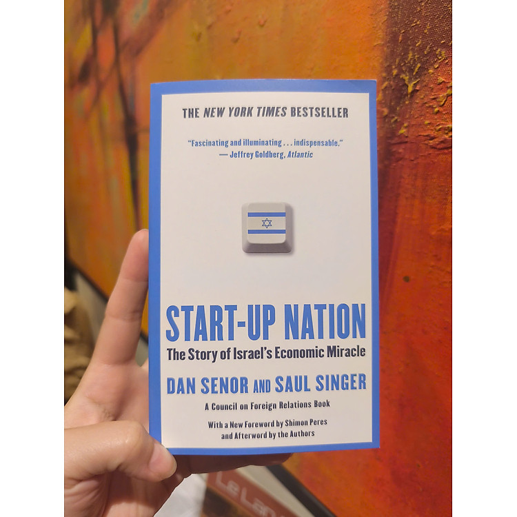 Start-up Nation by Dan Senor - Ảnh 3