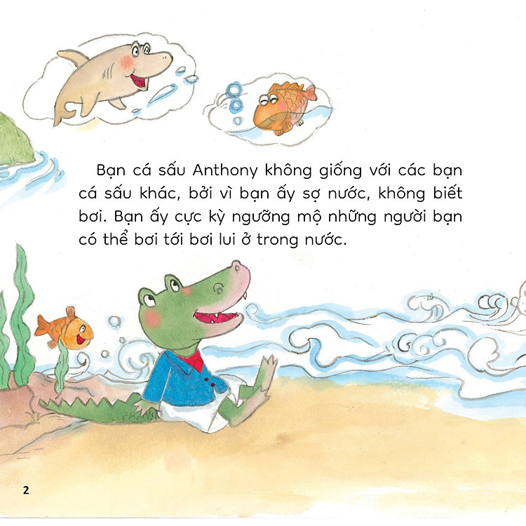 Bồi Dưỡng Tính Cách Tự Tin Và Mạnh Mẽ Cho Trẻ - Học Cách Vượt Qua Chính Mình - Ảnh 3