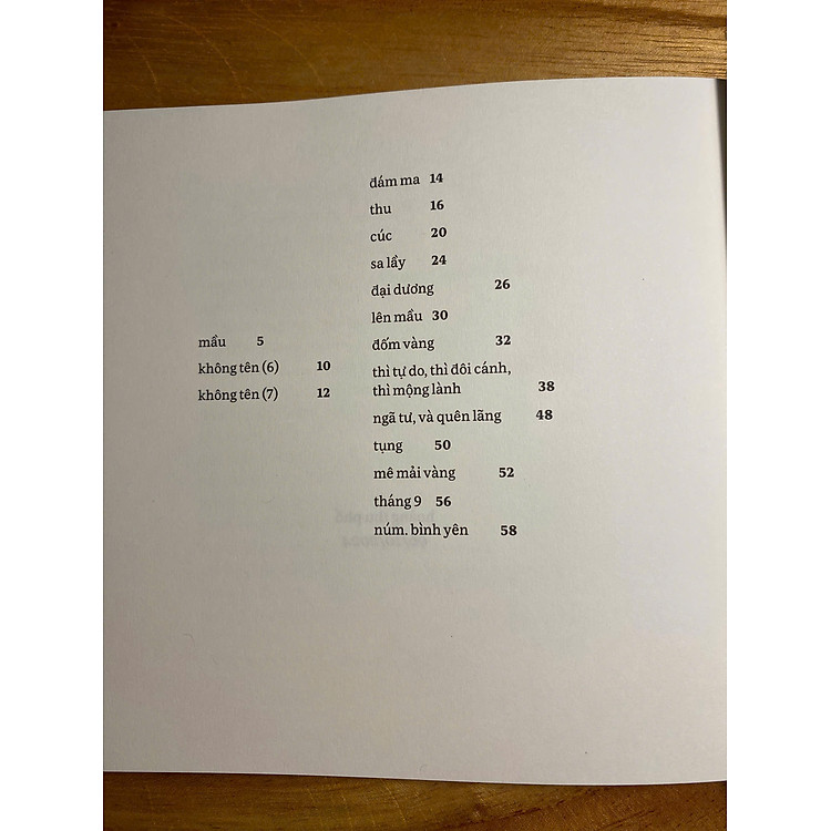 TRONG QUÁN KHÔNG NGƯỜI CỦA MÙA HÈ - Ảnh 2