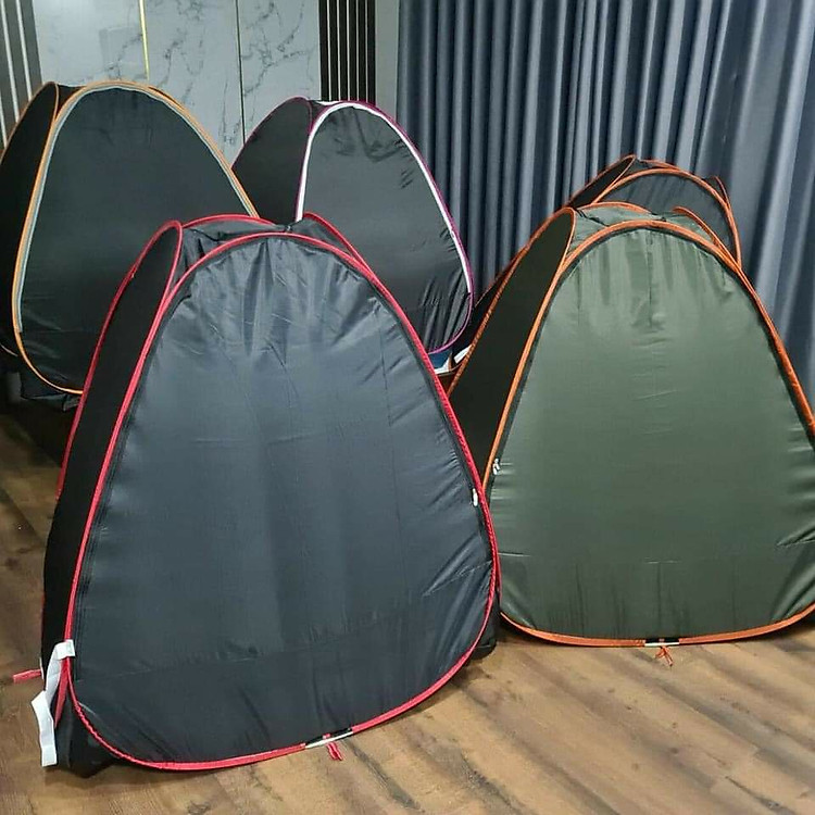 Lều xông hơi tự bung cao cấp Tiết kiệm - Hình ảnh 3