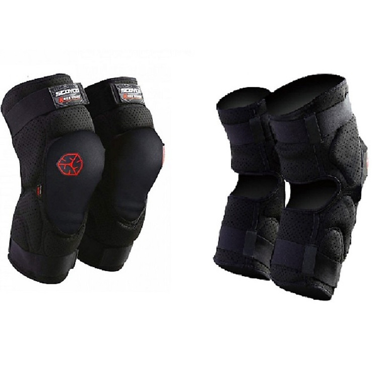 Giáp bảo vệ chân Scoyco K16