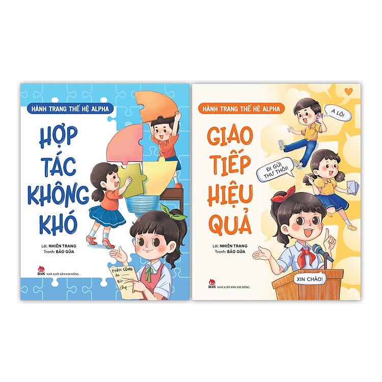 Hành Trang Thế Hệ Alpha - Hợp Tác Không Khó - Ảnh 2