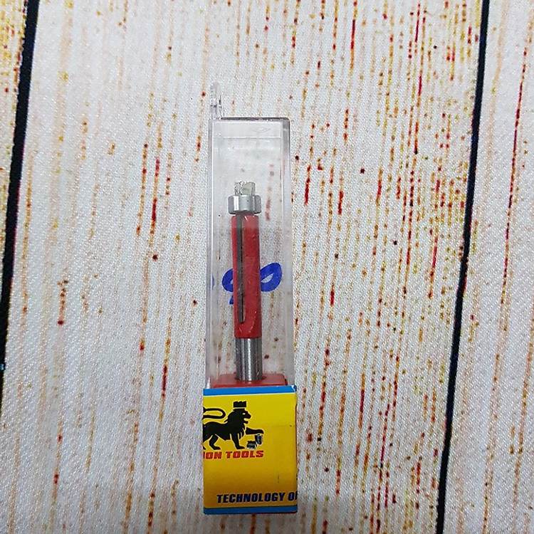 Mũi phay gỗ thẳng đầu bi 12.7mm trục 12.7mm