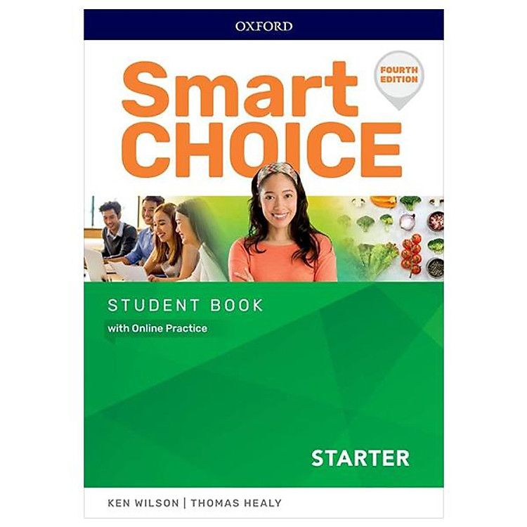 Smart Choice Starter: Student Book With Online Practice 4th Edition
