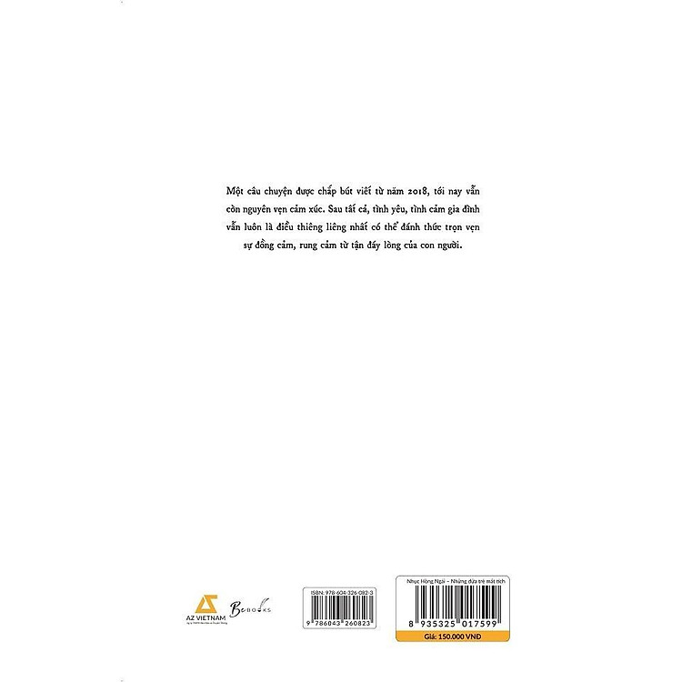 Nhục Hồng Ngải - Những Đứa Trẻ Mất Tích - Ảnh 4