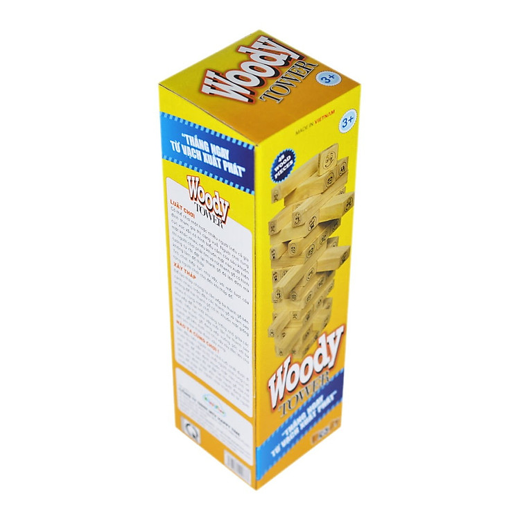 Rút Thanh Woody Mặt Cười Fahasa Chính hãng Ưu đãi - Hình ảnh 2