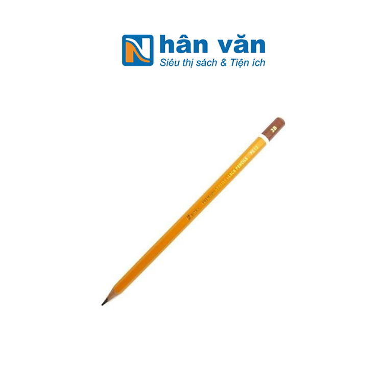 Bút Chì Gỗ Premium 2B – Bitex PC13