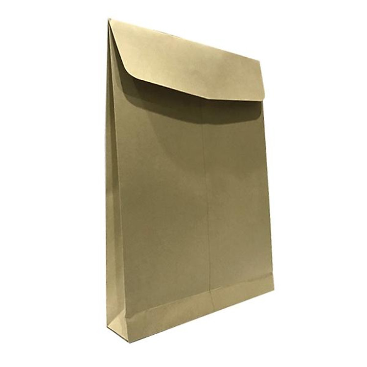 Bao Hồ Sơ Toppoint Màu Xám (2 cái)