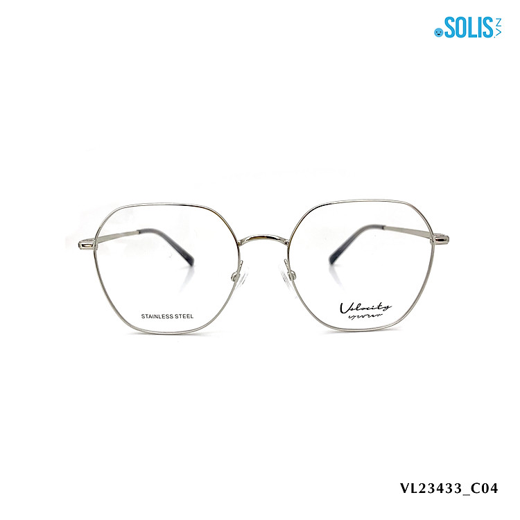 Gọng kính kim loại hiệu Velocity VL23433 - KÍNH KIM LOẠI HIỆU VELOCITY VL23433 KÍCH THƯỚC 54-18-145
