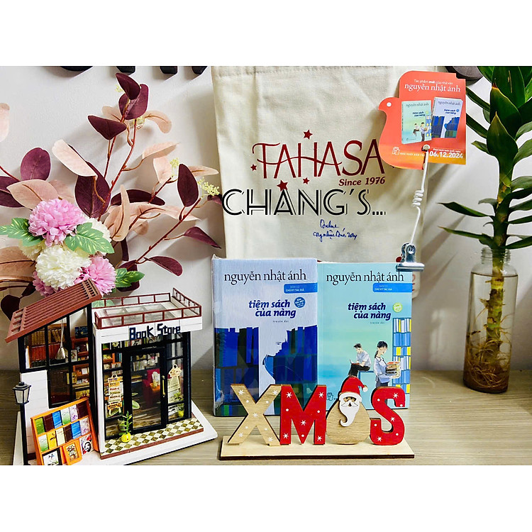 Tiệm sách của nàng (Nguyễn Nhật Ánh)