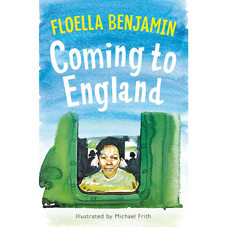 Sách Coming To England