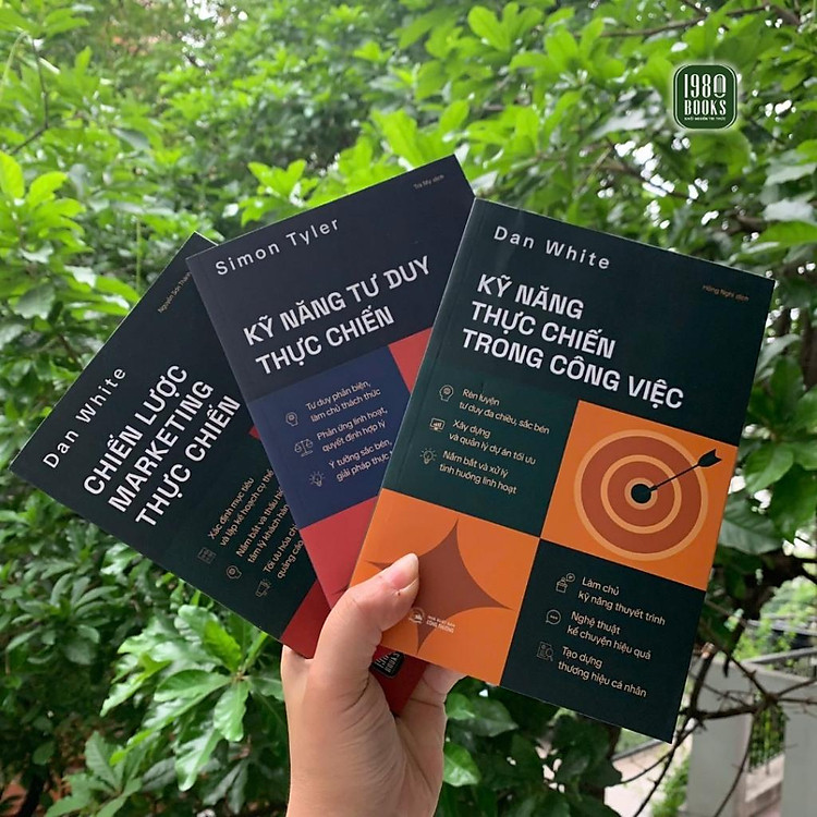 Kỹ Năng Tư Duy Thực Chiến