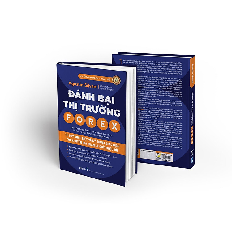 Đánh Bại Thị Trường Forex - Tư Duy Khác Biệt Và Kỹ Thuật Giao Dịch - Ảnh 6
