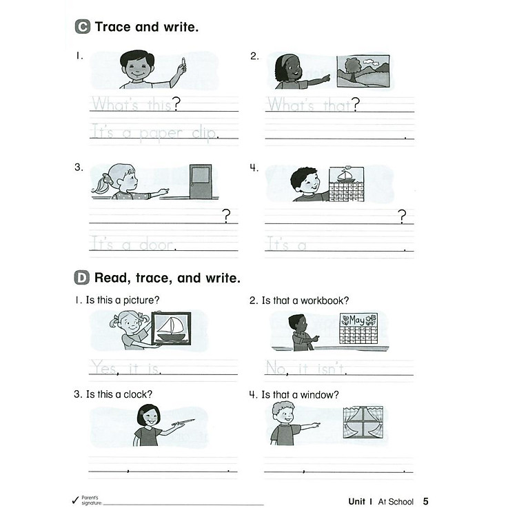 Let's Go: Level 2: Workbook With Online Practice - 5th Edition - Ảnh 5