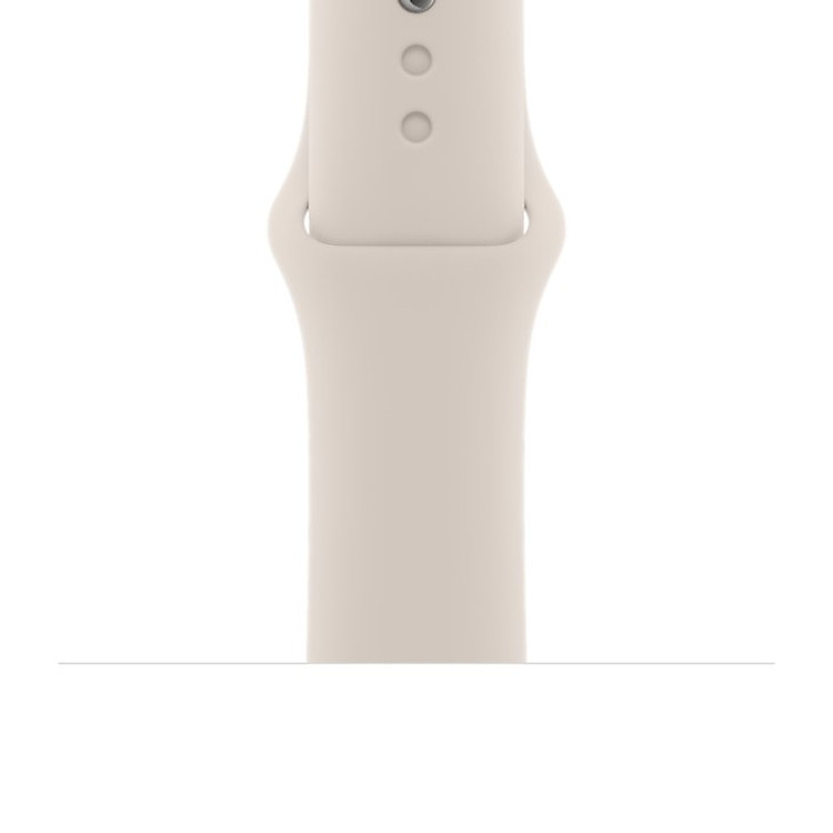 Dây Silicon dành cho đồng hồ Apple nhiều màu- Hàng chính hãng