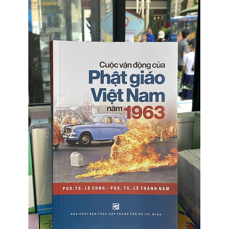 Cuộc Vận Động Của Phật Giáo Việt Nam Năm 1963