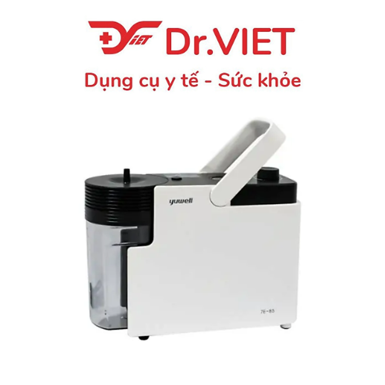 Máy hút dịch Yuwell 7E-B5