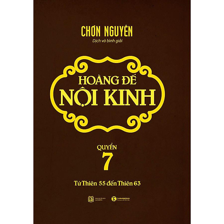 Hoàng Đế Nội Kinh – Tập 7