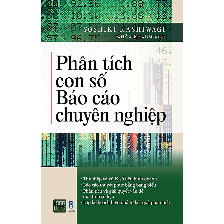 Phân Tích Con Số, Báo Cáo Chuyên Nghiệp