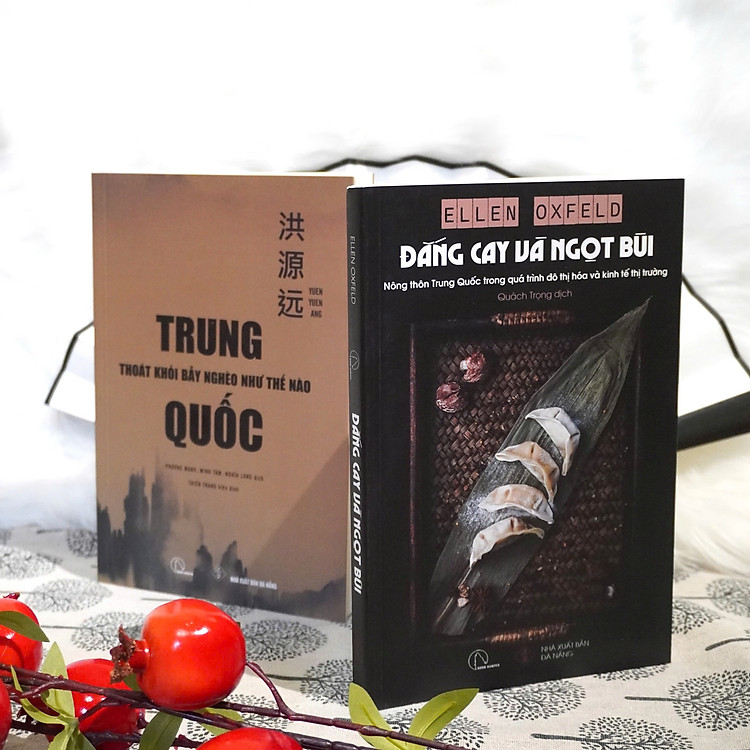 Câu Chuyện Thoát Nghèo Ở Trung Quốc