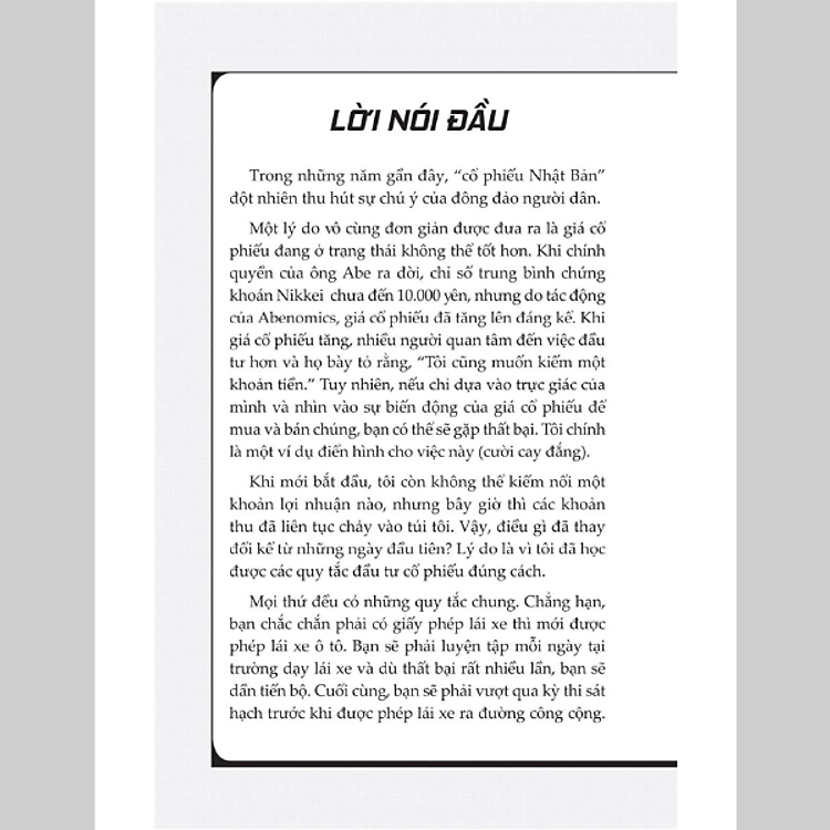 Kỹ Thuật Phân Tích Biểu Đồ Chứng Khoán - Ảnh 3