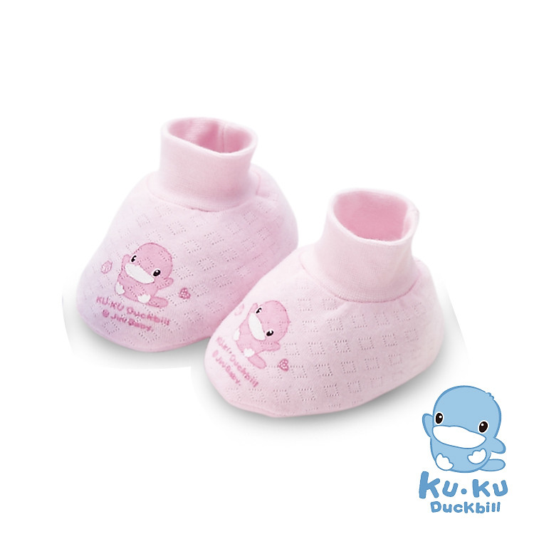 BAO TAY/BAO CHÂN CHO BÉ TỪ SƠ SINH KUKU - KU2316/KU2347