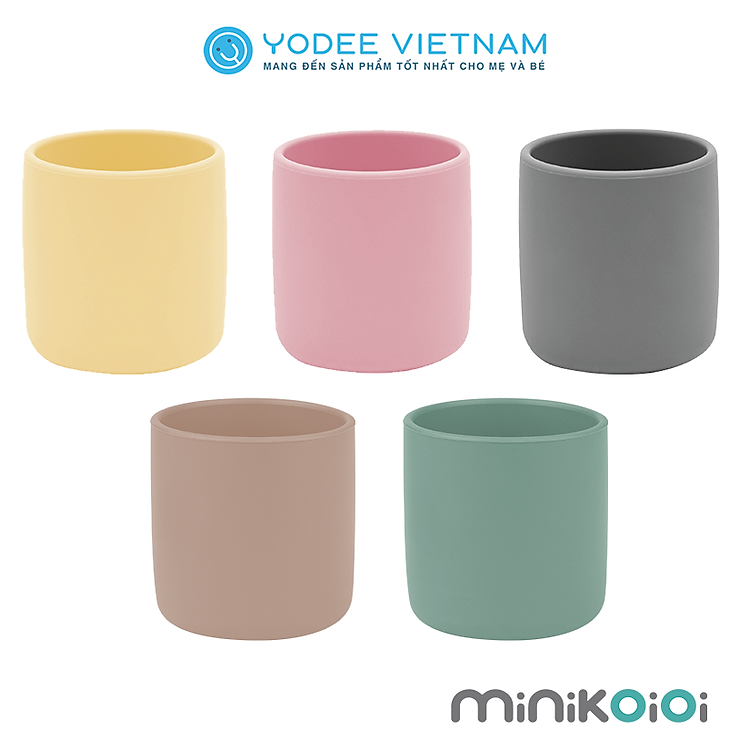 Tìm mua tại Avakids:Cốc uống nước silicone MinikOiOi cho bé, tràn ngập Khuyến mãi, Ưu đãi