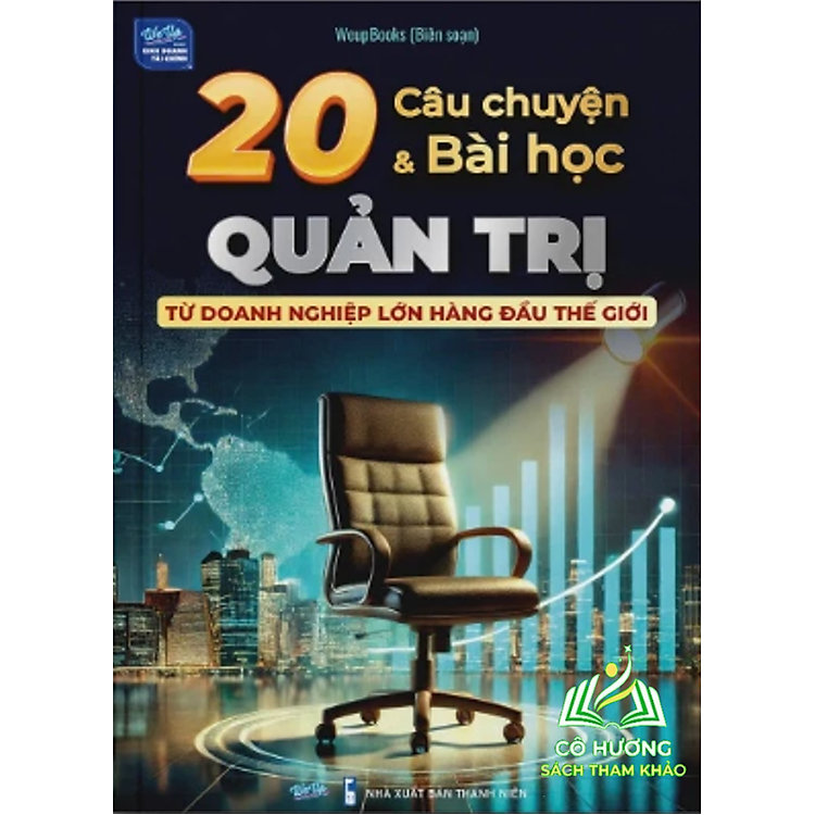 20 Bài Học Quản Trị