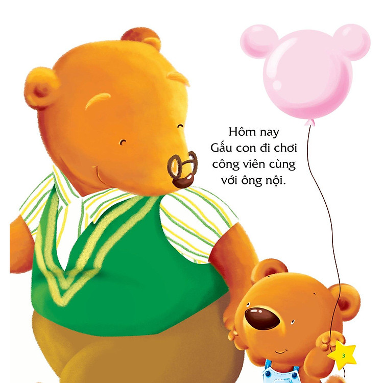 Bé Học Nói Lời Hay - Ảnh 3