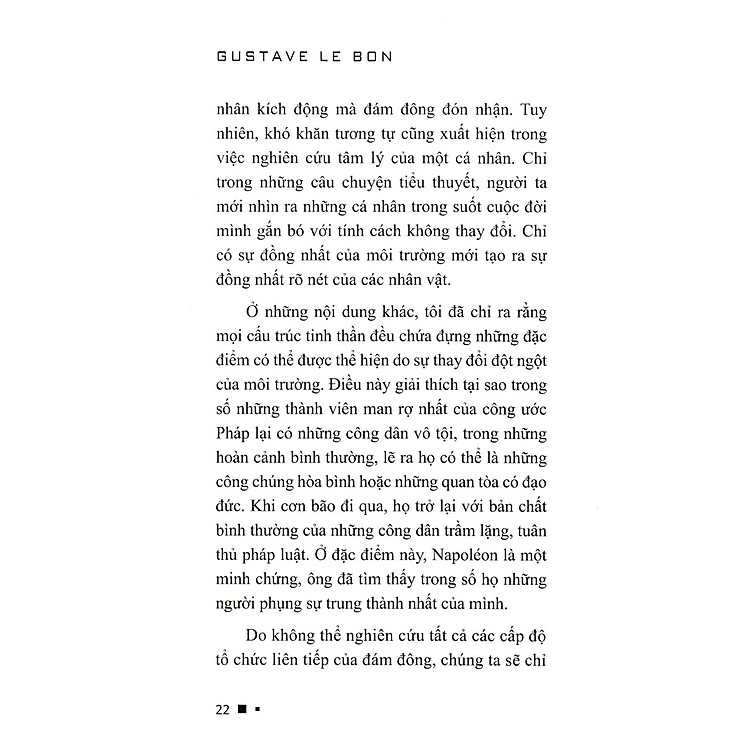 Diễn Biến Tâm Lý Đám Đông - Ảnh 7