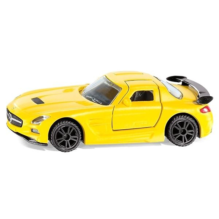 Mua tại Tiki: Đồ Chơi Mô Hình Xe Siku Mercedes-Benz Chính hãng Giá tốt