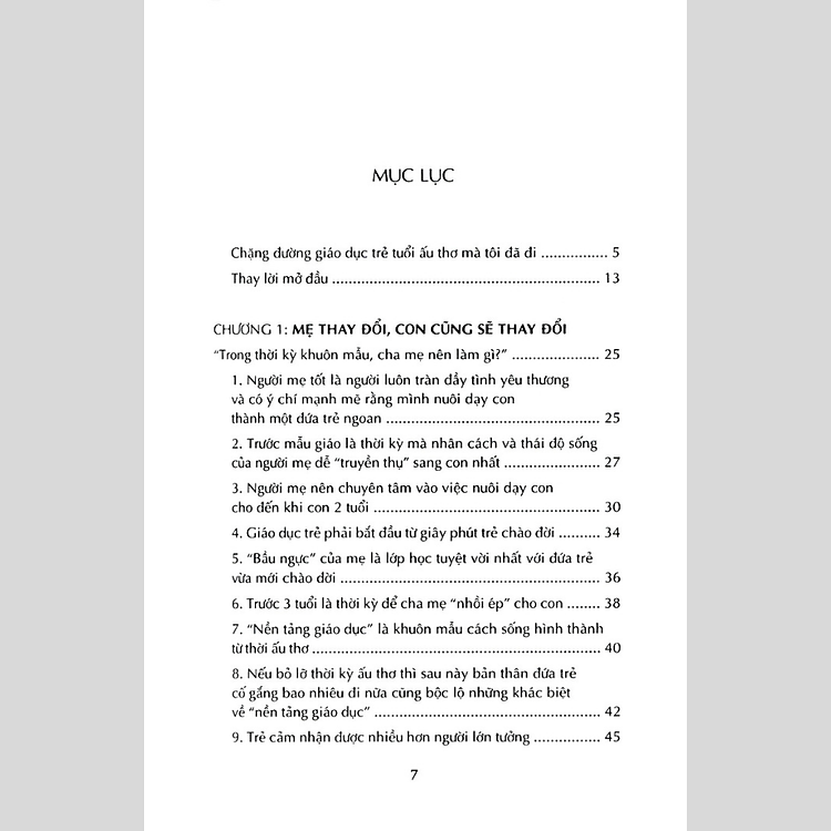 Chiến Lược Của Mẹ Thay Đổi Cuộc Đời Con - Ảnh 2